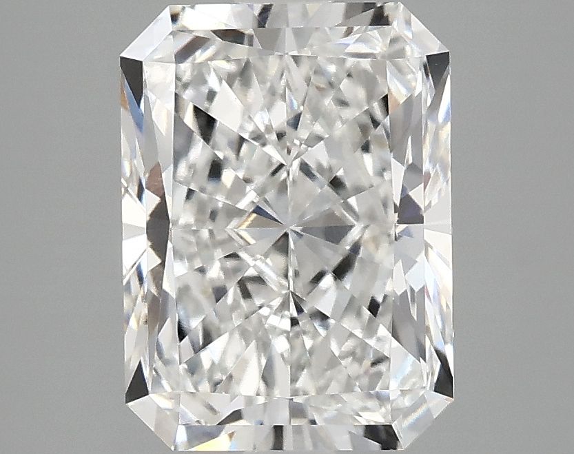 2.97 ct. radiant Lab Grown Diamond front image