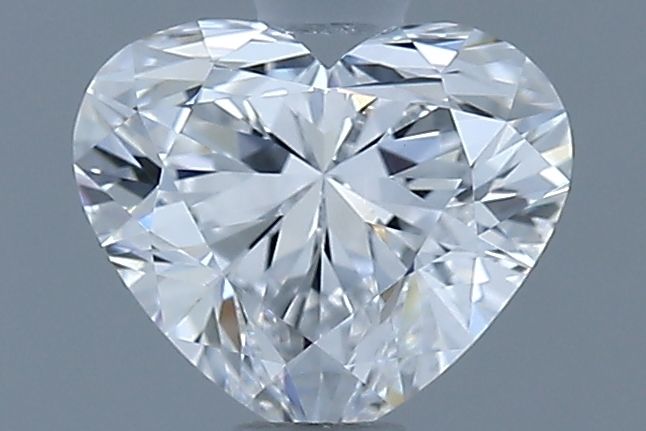 1.14 ct. heart Lab Grown Diamond front image