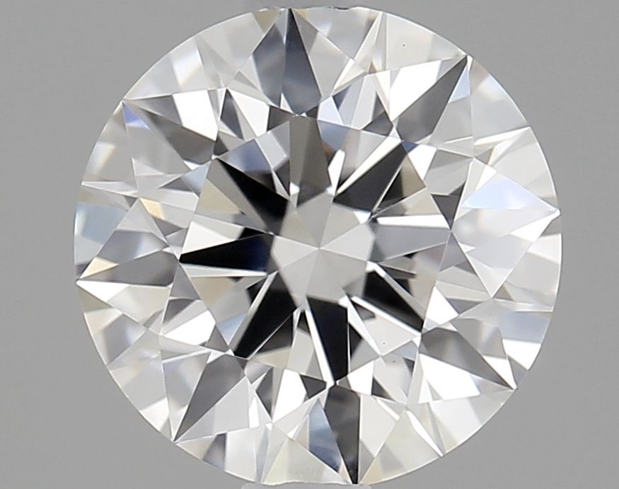 1.53 ct. round Lab Grown Diamond front image