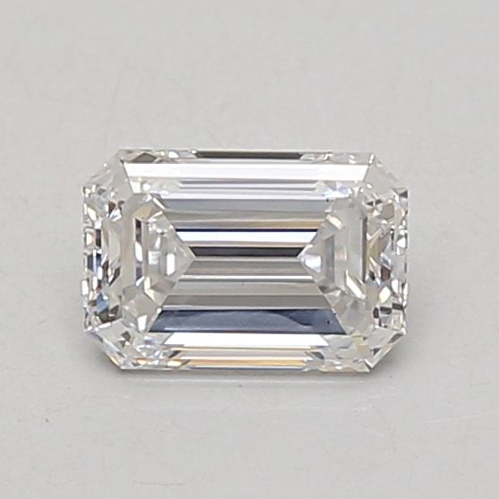 0.74 ct lab-grown Emerald Diamond
