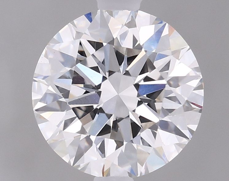 1.05 ct. round Lab Grown Diamond front image