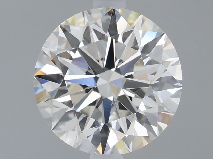 1.55 ct. round Lab Grown Diamond front image