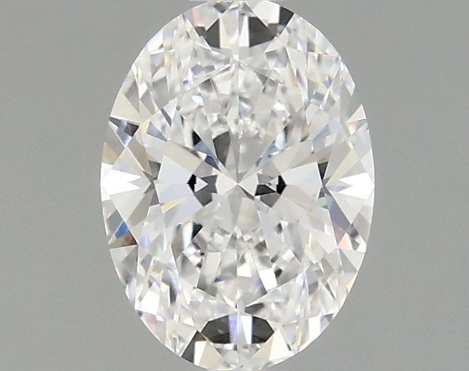 1.06 ct. oval Lab Grown Diamond front image