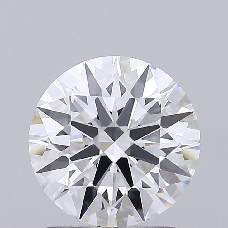 1.70 ct. round Lab Grown Diamond front image