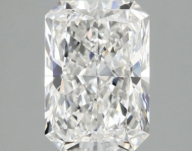 2.03 ct. radiant Lab Grown Diamond front image