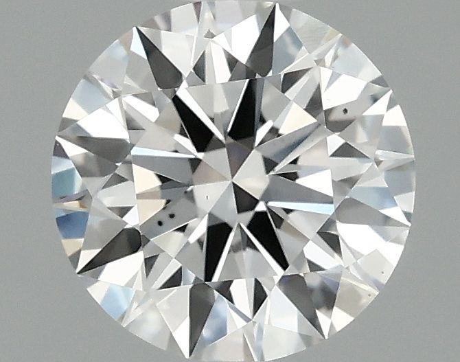 1.03 ct. round Lab Grown Diamond front image