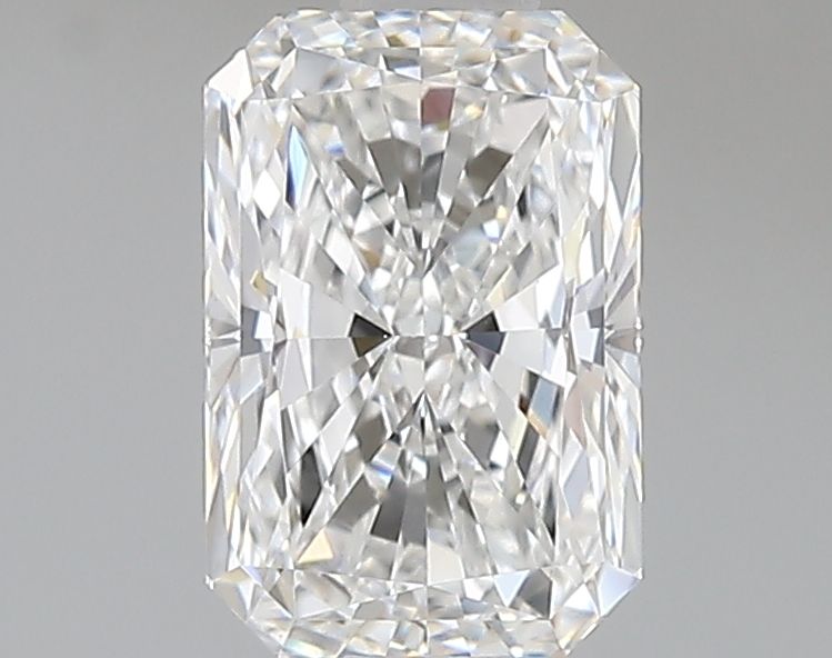 1.57 ct. radiant Lab Grown Diamond front image