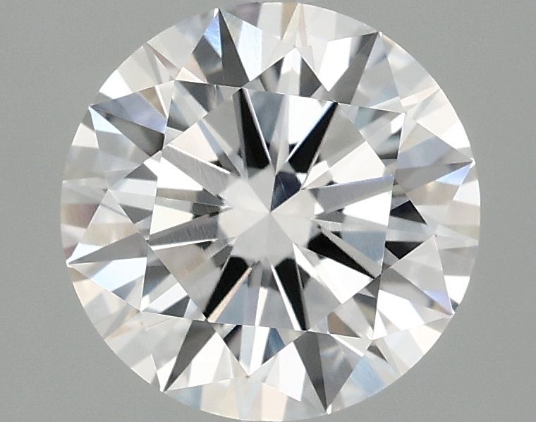 2.07 ct. round Lab Grown Diamond front image