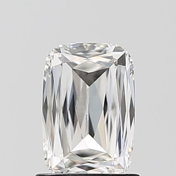 1.07 Carat G VVS2 Cushion Lab Diamond