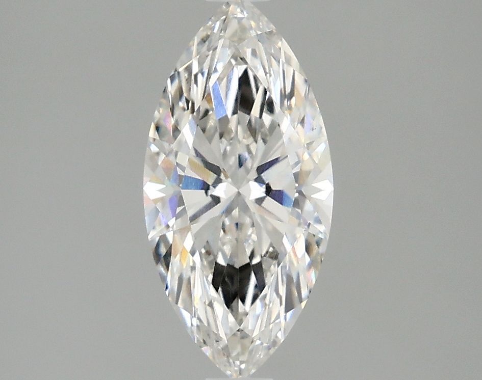 1.28 ct. marquise Lab Grown Diamond front image