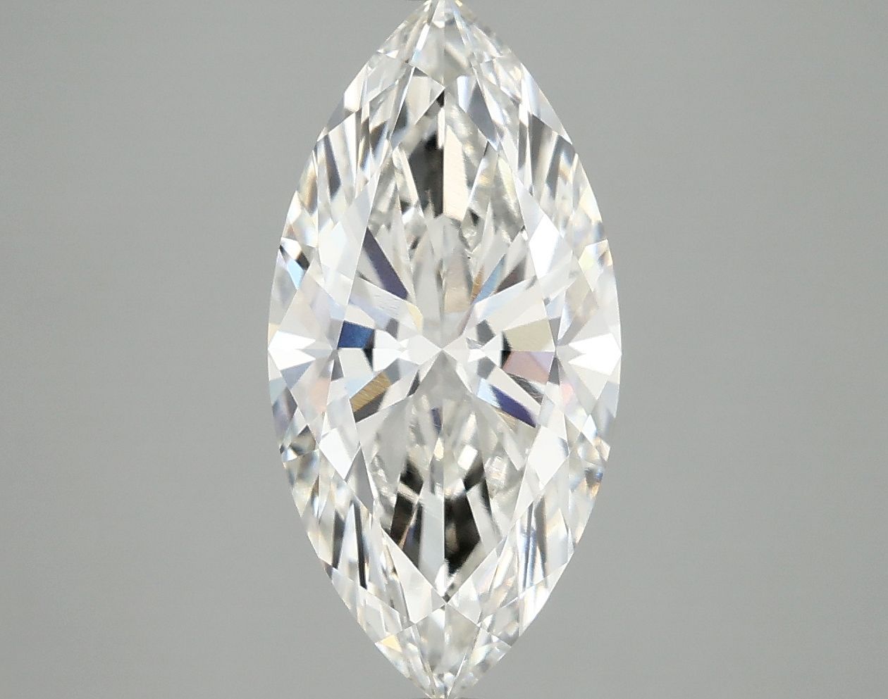 3.09 ct. marquise Lab Grown Diamond front image