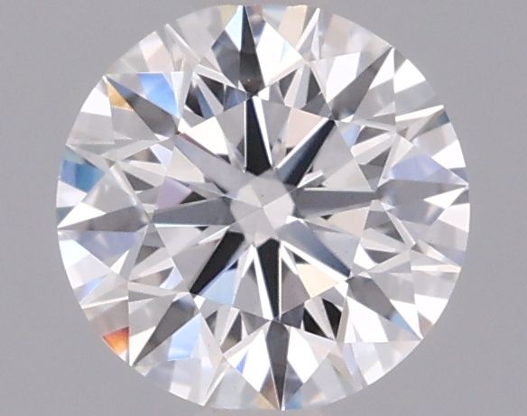 1.00 ct. round Lab Grown Diamond front image