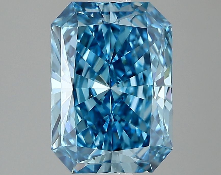 2.02 ct. radiant Lab Grown Diamond front image