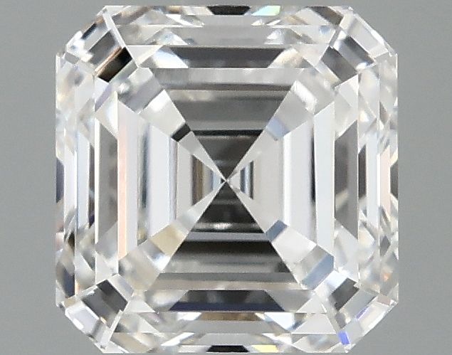 2.04 ct. asscher Lab Grown Diamond front image