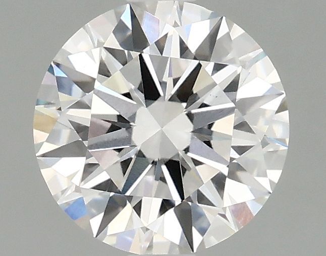 1.41 ct. round Lab Grown Diamond front image