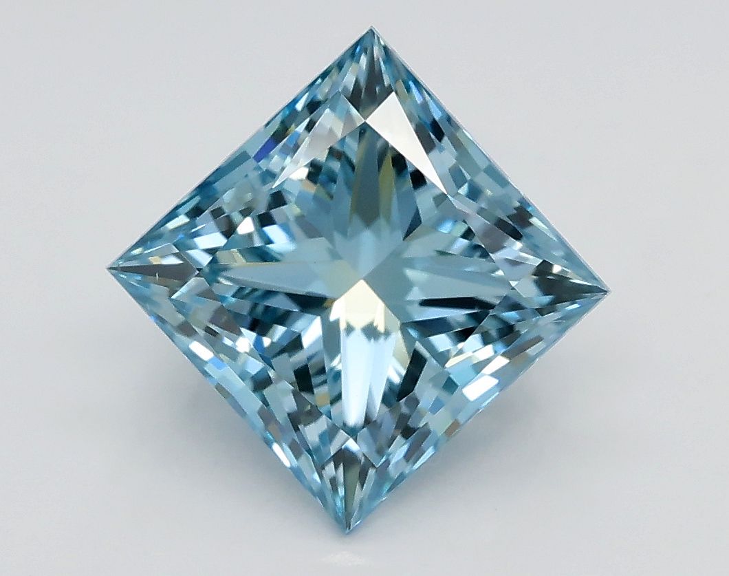 2.30 ct. princess Lab Grown Diamond front image