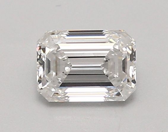 0.94 ct. emerald Lab Grown Diamond front image