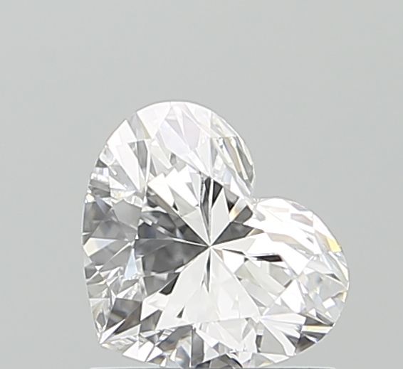 1.02 ct. heart Lab Grown Diamond front image
