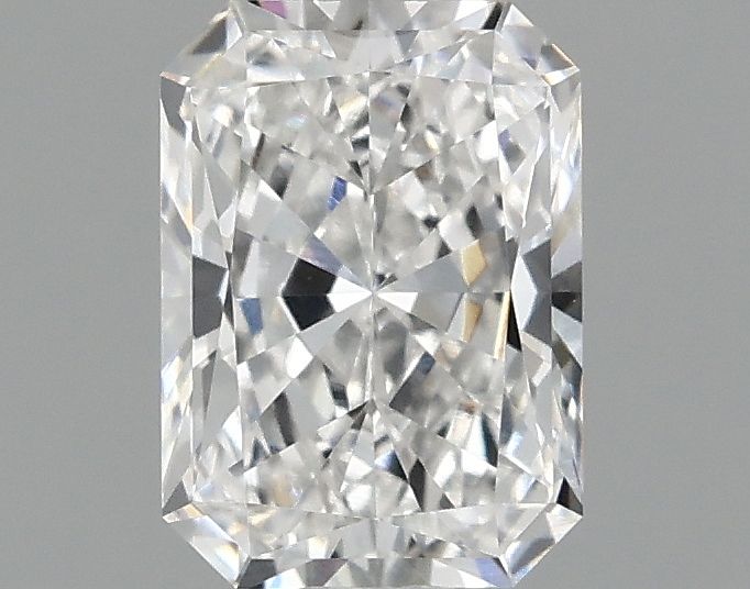1.02 ct. radiant Lab Grown Diamond front image