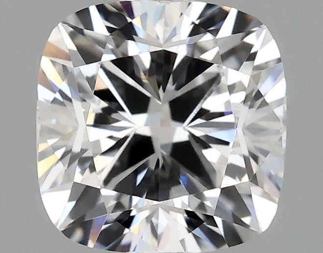 0.96 ct lab-grown Cushion modified Diamond