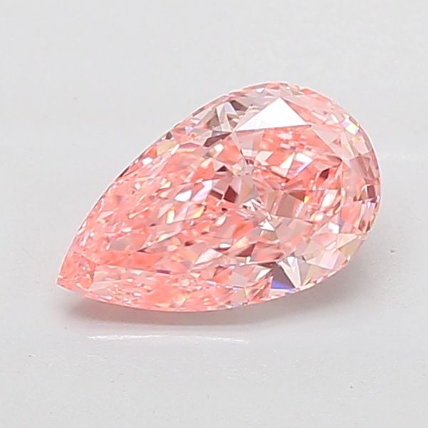 2.00 ct. pear Lab Grown Diamond front image
