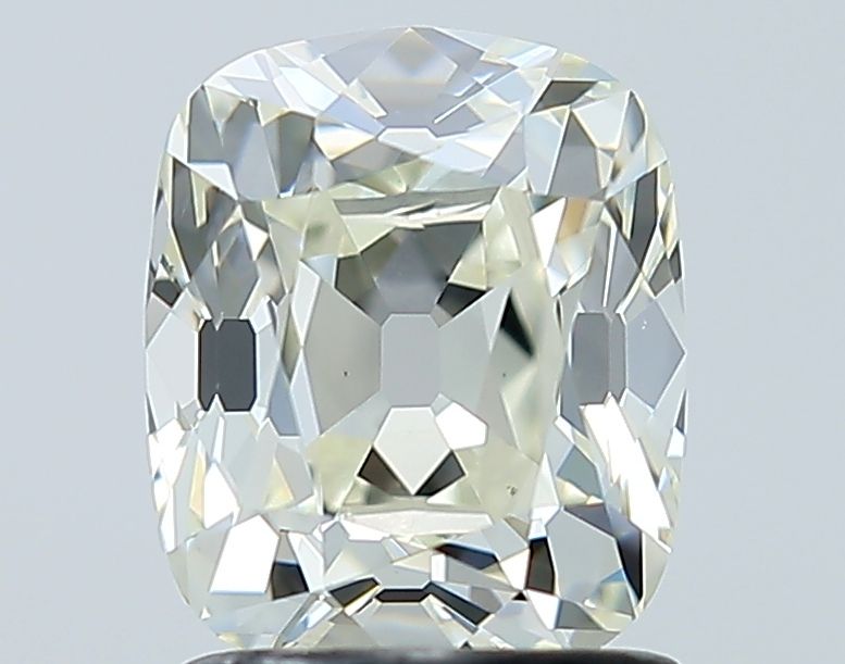 1.5 ct Old miner Diamond