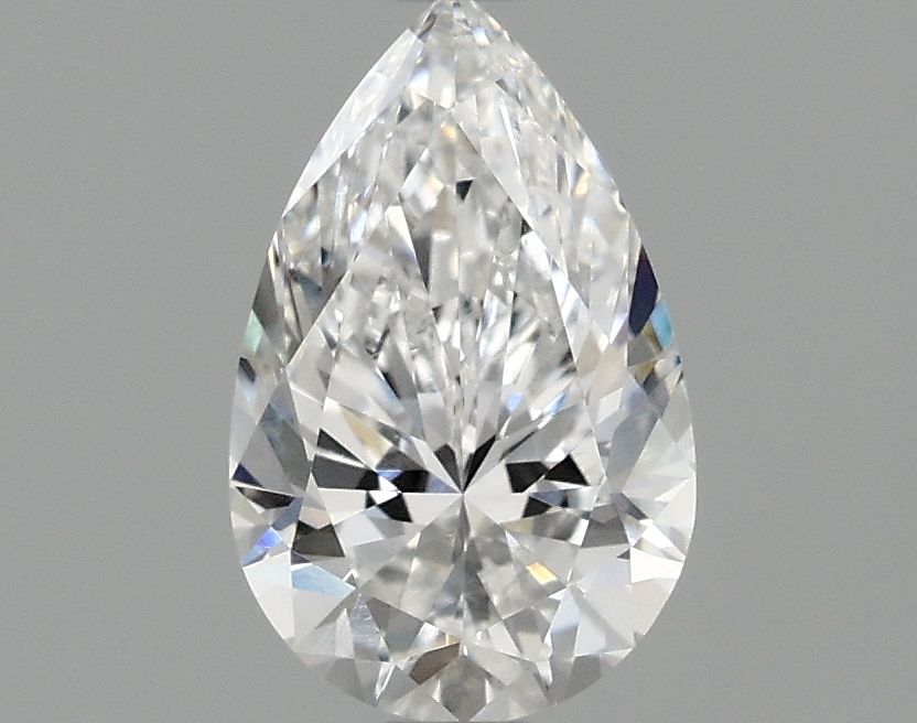 1.03 ct. pear Lab Grown Diamond front image