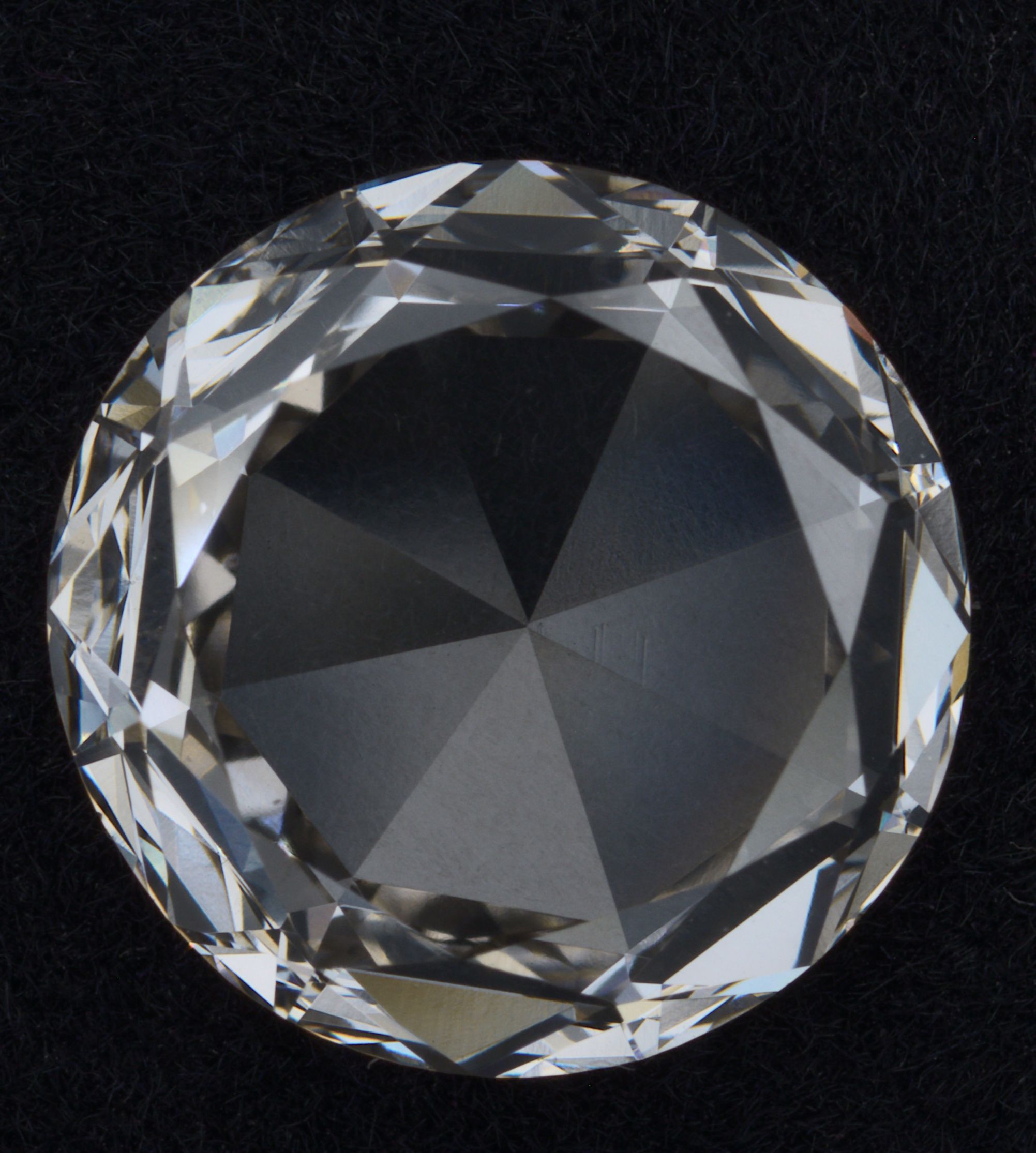 2.2 ct lab-grown Rose Diamond