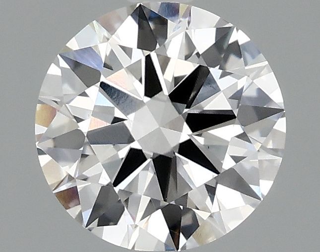 1.53 ct. round Lab Grown Diamond front image