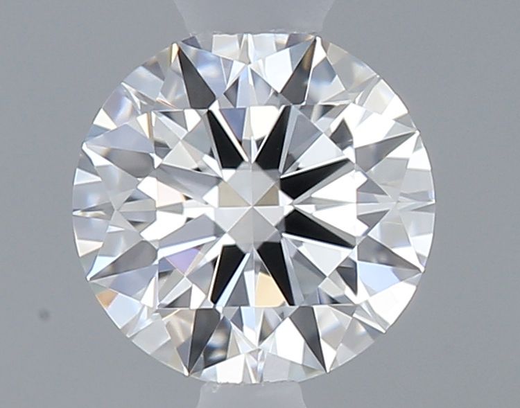 Diamant Rond 0.33 ct - Couleur D - Pureté IF