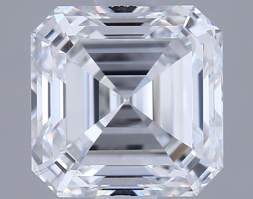 1.73 ct. asscher Lab Grown Diamond front image
