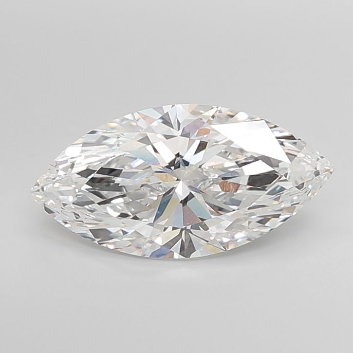 5.01 ct. marquise Lab Grown Diamond front image