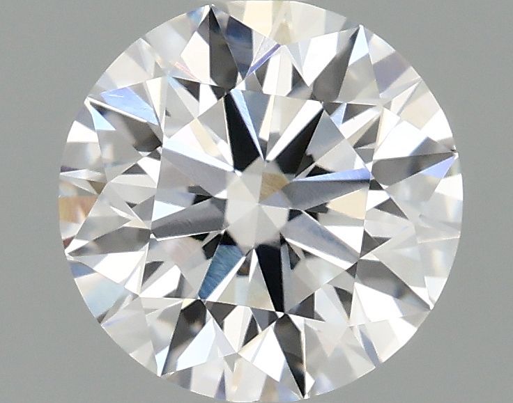 1.04 ct. round Lab Grown Diamond front image