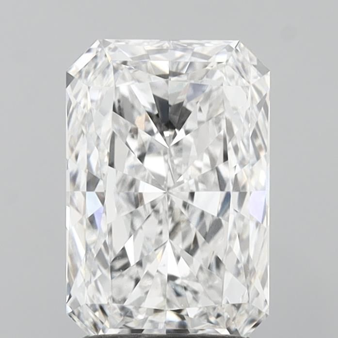 2.09 ct. radiant Lab Grown Diamond front image