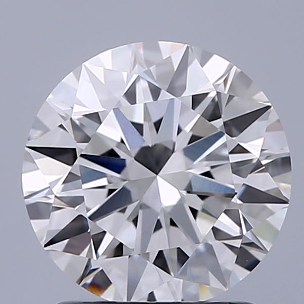 1.55 ct. round Lab Grown Diamond front image