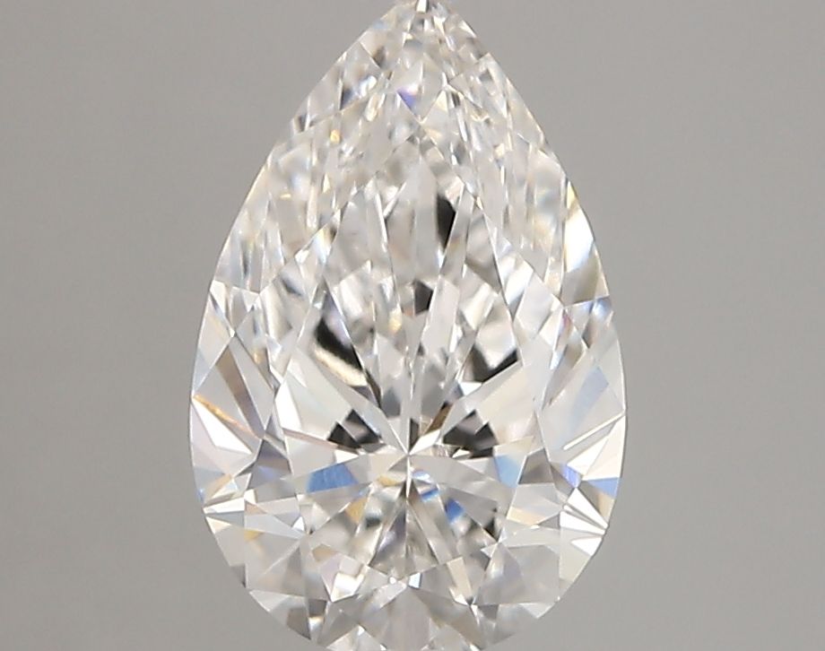 1.86 ct. pear Lab Grown Diamond front image