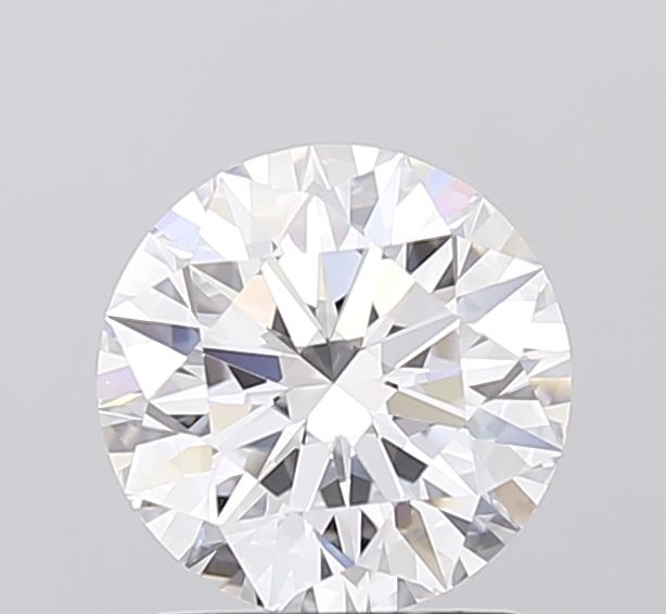 1.70 ct. round Lab Grown Diamond front image