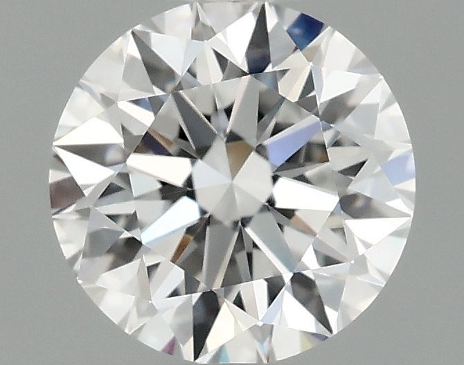 1.10 ct. round Lab Grown Diamond front image