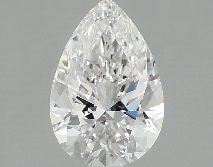 1.03 ct. pear Lab Grown Diamond front image