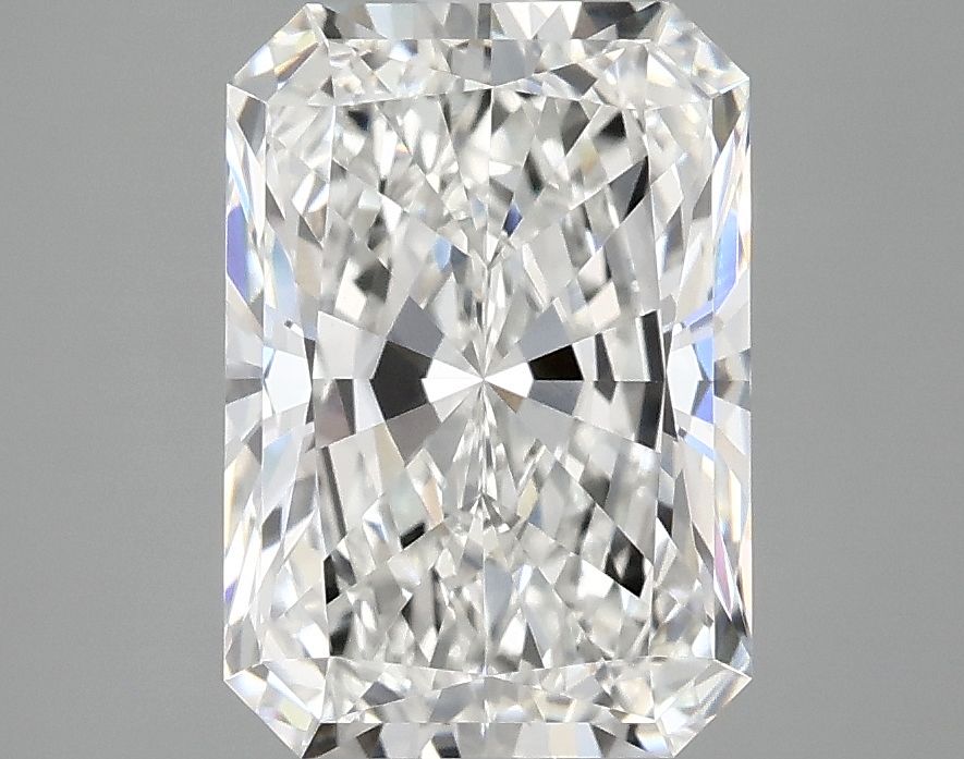 3.08 ct. radiant Lab Grown Diamond front image