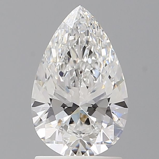 1.57 ct. pear Lab Grown Diamond front image
