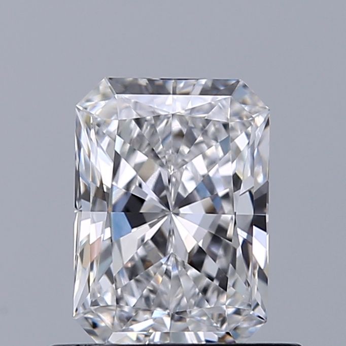 0.71 ct. radiant Lab Grown Diamond front image