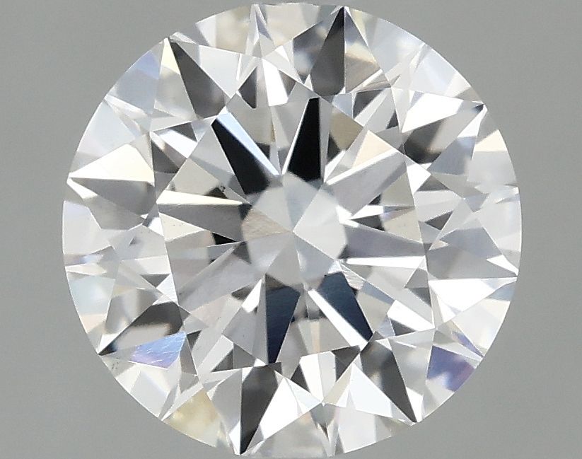 1.52 ct. round Lab Grown Diamond front image
