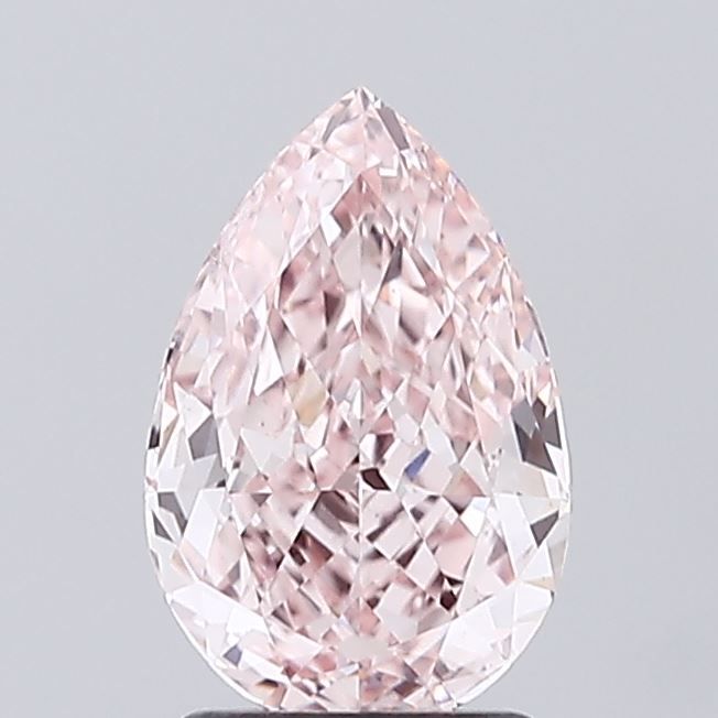 2.09 ct. pear Lab Grown Diamond front image