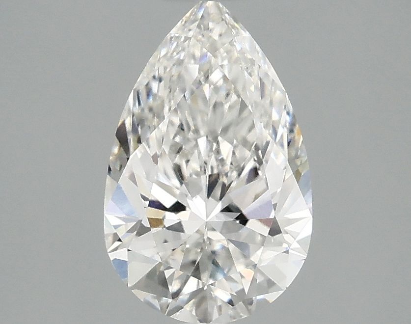1.57 ct. pear Lab Grown Diamond front image