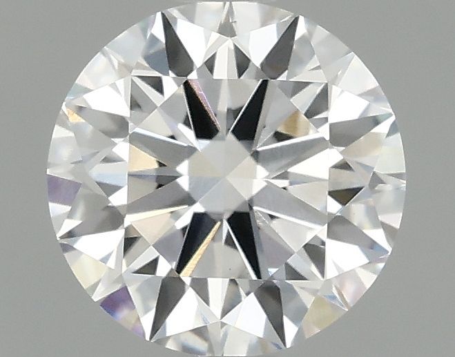 1.10 ct. round Lab Grown Diamond front image