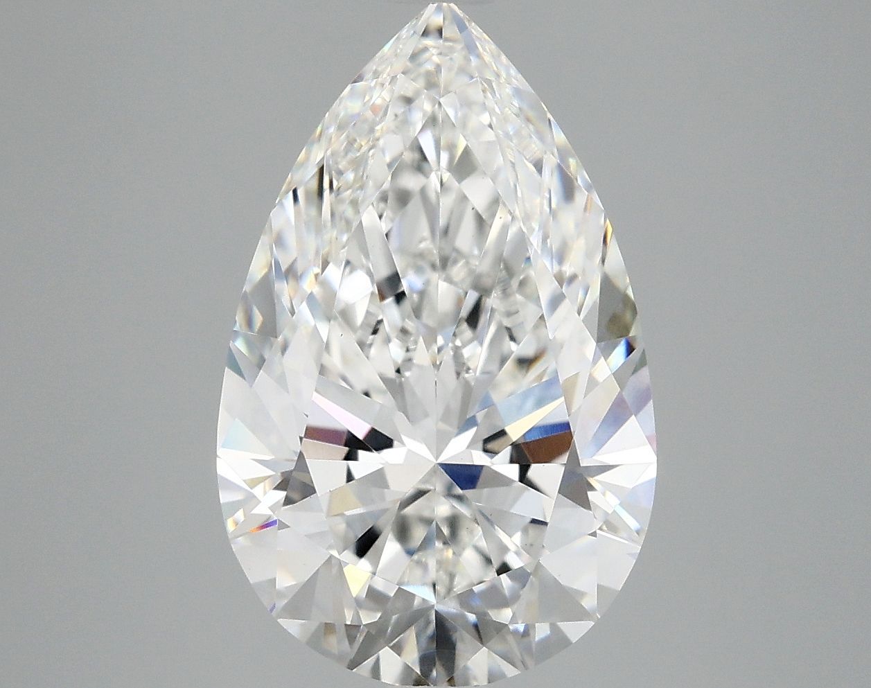 Pear Diamond