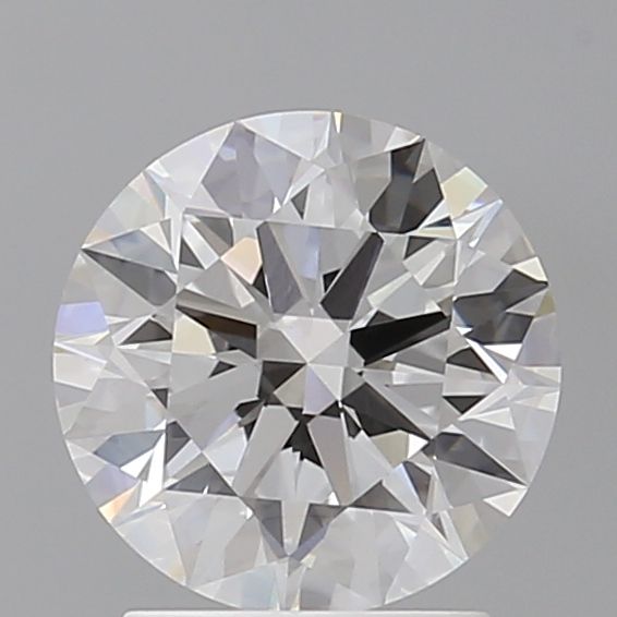 2.09 ct. round Lab Grown Diamond front image