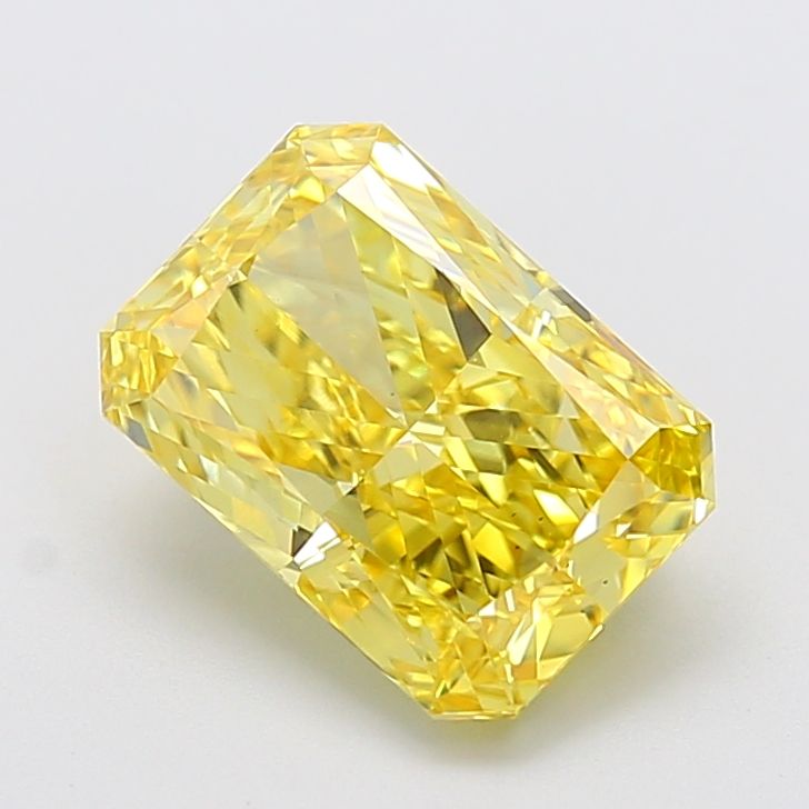 4.07 ct. radiant Lab Grown Diamond front image