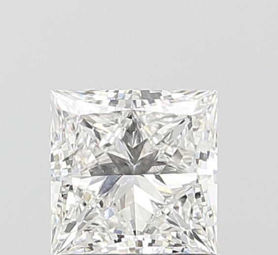 1.22 ct Princess diamond